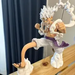 ワンピース　ニカ　フィギュア