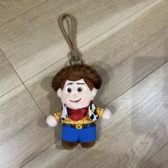 Zoobies トイ・ストーリー5 ウッディぬいぐるみキーチェーン コストコ