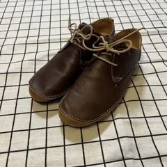 【極美品】REGAL リーガル レザースニーカー 059R 25cm