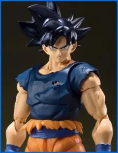 新品 輸送箱伝票跡無] Figuarts 超サイヤ人孫悟空〈怒りの戦士