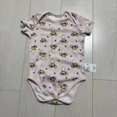 ユニクロ　ボディスーツ　肌着　ロンパース