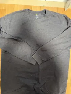 TEK GEAR スウェット トレーナー 長袖 Lサイズ ダークグレー