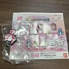 おジャ魔女どれみ　カプセルヘアクリップ2 どれみ(衣装)