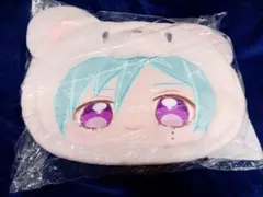 あんスタ いつぬい おかおBIGショルダー 青葉つむぎ 痛バック トート