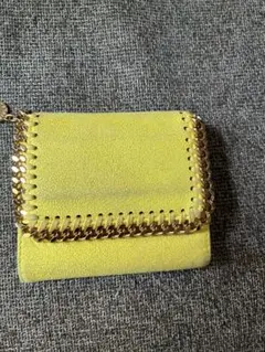 Stella McCartney ファラベラ 三つ折り財布のサムネイル