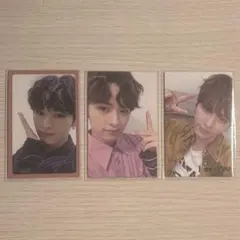 straykids i am you 封入トレカ リノ コンプセット