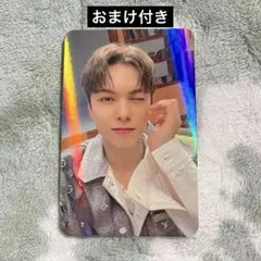 SEVENTEEN - SEVENTEEN セブチ Attacca 台湾 ヨントン トレカ バーノン SEVENTEEN - SEVENTEEN セブチ Attacca 台湾 ヨントン トレカ