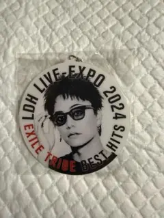 LDH LIVE-EXPO 2024 アクリルキーホルダー