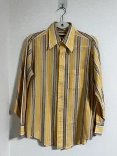 【美品】古着　シャツ　mサイズ