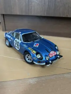 2026年最新】アルピーヌ a110 ラジコンの人気アイテム - メルカリ