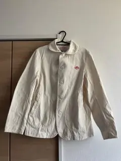 DANTON ジャケット 38 アイボリー