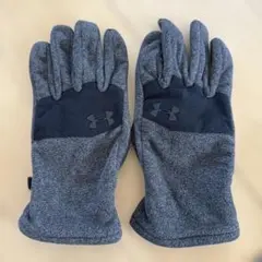 Under Armour グレー 手袋 タッチパネル対応