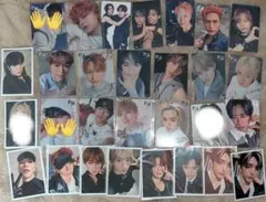 INI　トレカ 生写真