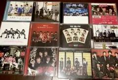 キスマイまとめ売り