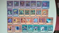 遊戯王 ブラックマジシャンデッキ 55枚 構築済みデッキ EXデッキ付き②