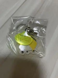 FDAアップサイクル目印アクセサリー7号機イエロー