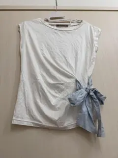 ユナイテッドアローズ フレンチスリーブ Tシャツ　ノースリーブのサムネイル