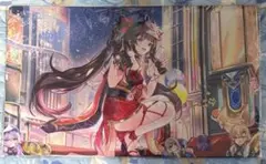 崩壊スターレイル　花火　プレイマット　新品未開封