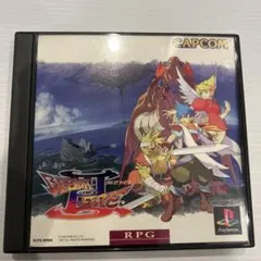 ブレスオブファイア 3 カプコン プレステ