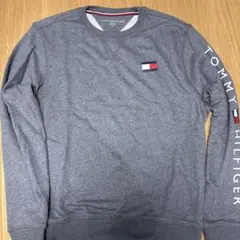 TOMMY HILFIGER スウェット グレー Lサイズのサムネイル