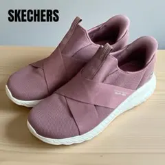 恵美クン様スケッチャーズ Slip-ins BOBS Squad Chaos