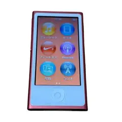 2026年最新】ipod nano 第7世代 16gbの人気アイテム - メルカリ