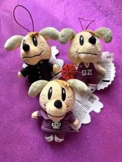 白濱亜嵐　マスコットセット