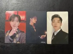 SEVENTEEN セブチ attacca ジョシュア トレカ HMV