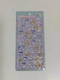 s*♡様 【在庫残り1点】ちいかわ/ハチワレ/うさぎ　のボンボンドロップシール