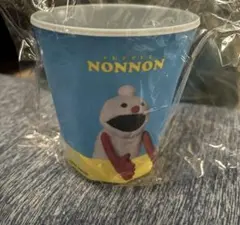 PUPPET NONNON SUNSUN メラミンカップのサムネイル