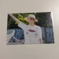 M!LK 山中柔太朗 生写真 シクべ2022 SECRETBASE - メルカリ