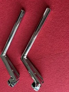 Neofactory ドラッグタイプマフラー スリップオン SPORTSTER - メルカリ