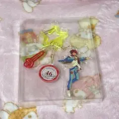 朱桜司 ジャックポットチャームセット