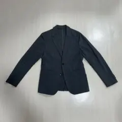 SHIPS テーラードジャケット Sサイズ グレー SOLOTEX