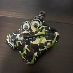 JIN XI カモフラージュ アクセサリーケース