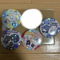 ポップンミュージック 缶バッジコレクション6 - メルカリ