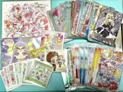 プリキュア 紙類 まとめ売り