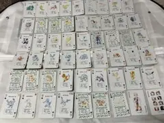 希少】初代 ポケモン トランプ（緑）Pokémon pokemon - メルカリ