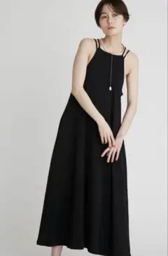 最終値下げ　FRAY I.D アメスリカットキャミワンピース