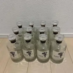 響　空瓶　12本　ジャパニーズハーモニー