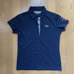 キャロウェイ　レディースゴルフシャツ
