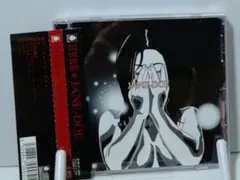 JANE-DOE/HERE　帯付きCD