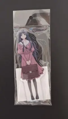 薫る花は凛と咲く 和栗薫子 アクリルスタンド 池袋 Gallery POPUP