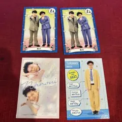 【グッズ】軟水 よしもとコレカ 4枚セット