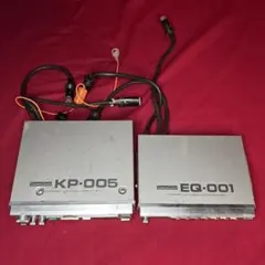 KENWOOD カーステ KXC-5508 KGC-7408 KAC-7020 - メルカリ