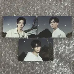 ENHYPEN 宵 -YOI- Weverse Shop限定特典 トレカ 3枚