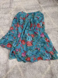 kariza ラップスカート