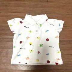 INSECT COLLECTION ポロシャツ 80cm