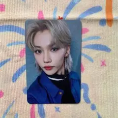 StrayKids スキズ IN生 限定 shop フィリックス subkトレカ