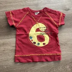 Bit'z ビッズ　かたつむりTシャツ 95のサムネイル